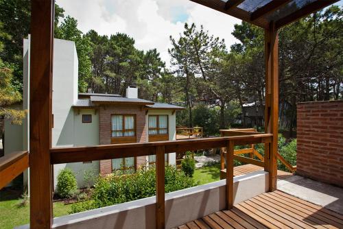 Balkon/terasa, Avalon Apart in Mar De Las Pampas