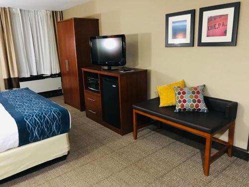 Comfort Inn, Erie - Near Presque Isle