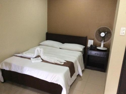 Casa Bel Room Type - Standard Double Room