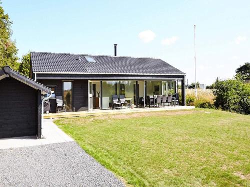 8 person holiday home in Slagelse