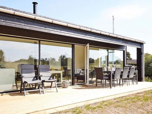 8 person holiday home in Slagelse