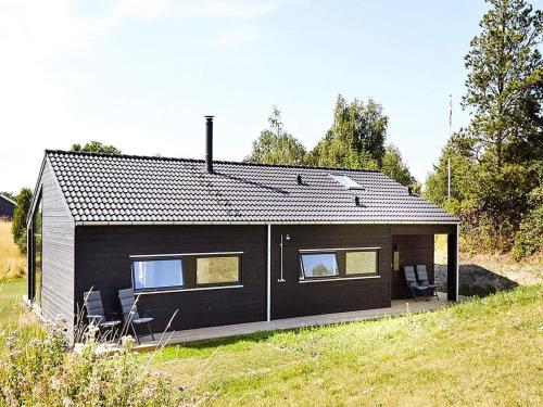 8 person holiday home in Slagelse