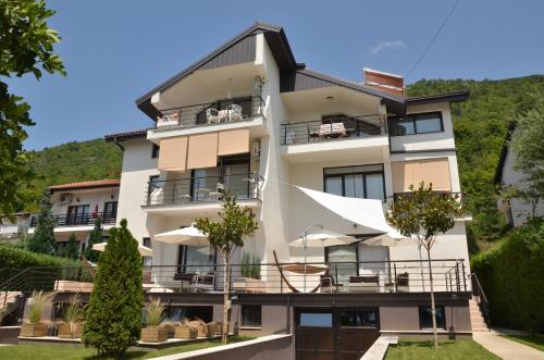 Villa Katerina - Apartment - Ohrid