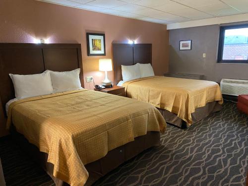 Economy Inn North Randall in North Randall, USA