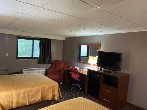 Economy Inn North Randall in North Randall, USA