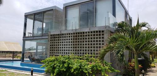 Casa frente al Mar EL PARAISO, Cojimies in Pedernales