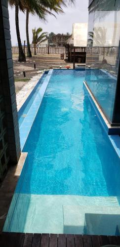 Casa frente al Mar EL PARAISO, Cojimies in Pedernales