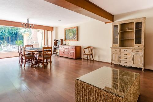 Facilities, Suites Cuija Coyoacan in Coyoacán