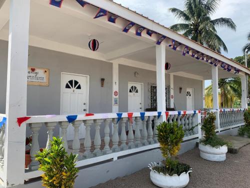 Wanigi Guesthouse in Пунта Горда