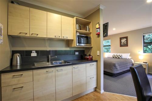 Kaka Retreat Motel, Stewart Island in Isla Stewart