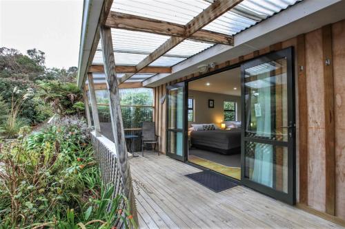 Kaka Retreat Motel, Stewart Island in Isla Stewart