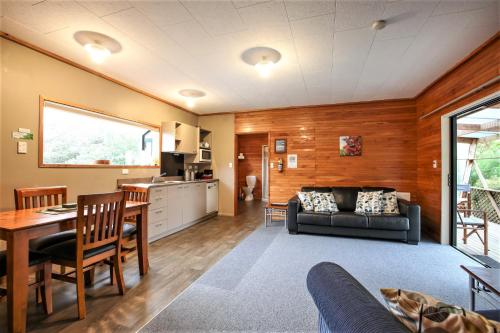 Kaka Retreat Motel, Stewart Island in Isla Stewart