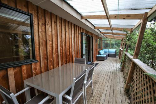 Kaka Retreat Motel, Stewart Island in Isla Stewart