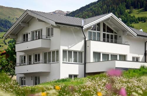 Alpina Appartements in Nauders
