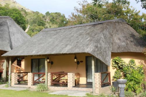 N'taba River Lodge & Spa