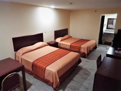 Queen Room with Two Queen Beds