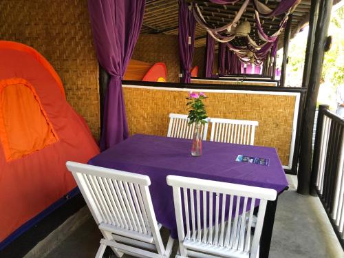 Hikers Camp Bali