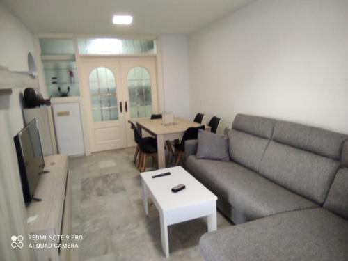 Chalet In Aguadulce Roquetas De Mar With Magnificent Sea Views gîte à louer Almería