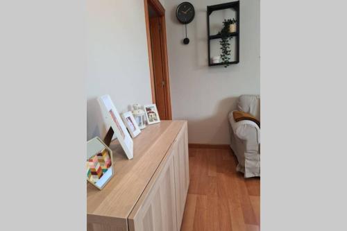  123A - A un paso de la playa, muy luminoso in Gijón