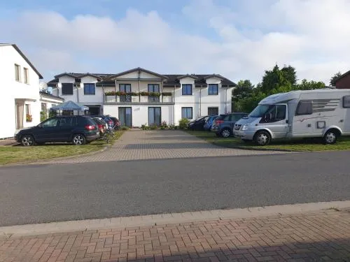 Hotel-Pension Pastow Garni in Broderstorf, Deutschland
