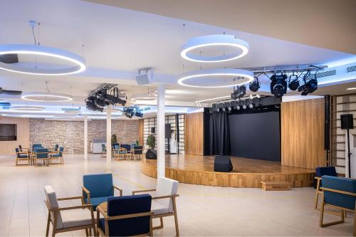 酒店活動, Valamar Bellevue Resort - All Inclusive in 拉巴茨