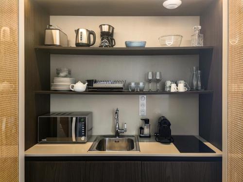 Hotel Aparthotel AMMI Vieux Nice, Niza (foto 8)
