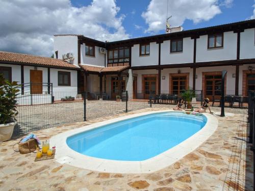 La Casona de los Cinco Caños gîte à louer Nava de la Asunción