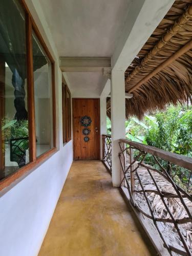 Casa AHAU in San Marcos La Laguna