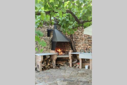 La Casa de Piedra, una ventana al paraíso