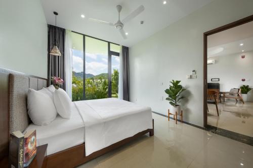 Ivory Villas and Resort in Huyen Luong Son