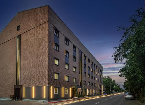 外部景觀, Campeador Inn in 克盧日 - 納波卡