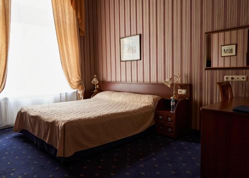 Belvedere Nevsky Business Hotel - image 11