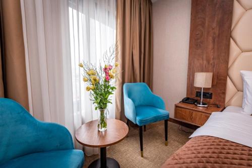 Amsterdam Hotel - image 8