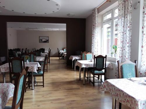 Dom Wczasowy Natalia – Jastrzebia Gora, NY
