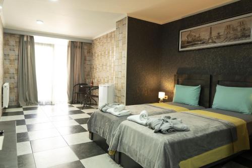 Batumi West Hotel – Batumi, IL