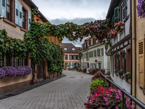 Hotel zur Krone in Sankt Martin, Deutschland