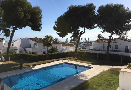  Nice townhouse close to the beach, Pension in La Cala de Mijas