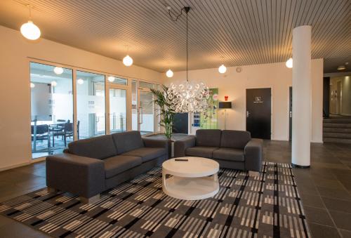 Hotelli välisilme, Hotel Nørherredhus in Nordborg