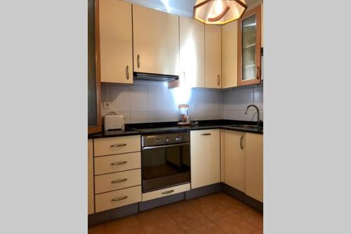  PISO ALGORTA+WIFI GRATIS+PARKING.Cerca de BILBAO. in Getxo