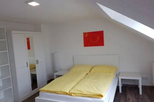 Dachwohnung Eyb mit 3 Schlafzimmern in Ansbach, Deutschland