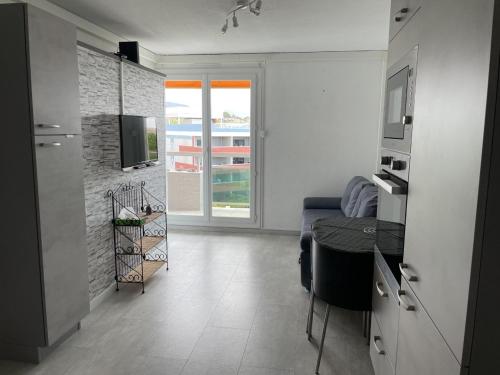 Bormes-les-Mimosas - Appart 25m2 avec balcon - 4P - Location saisonnière - Bormes-les-Mimosas