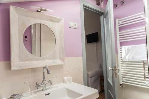 la Perla Casa Rural sostenible Room Type - Classic Twin Room