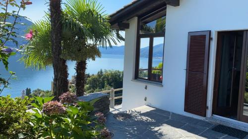 Brilago 6 in Brissago, Schweiz