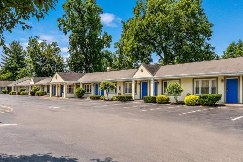 Rodeway Inn Poughkeepsie in Poughkeepsie, USA