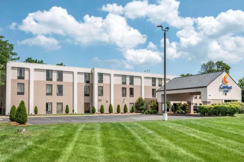 Comfort Inn Oxford - image 6