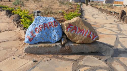 Amanya 1-Bed Leopard Tent Amanya 1-Bed Leopard Tent