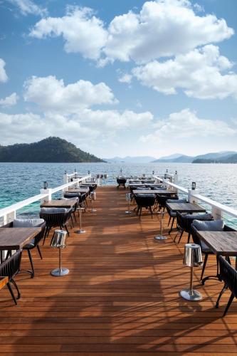 設施, D-Resort Gocek in 戈西克