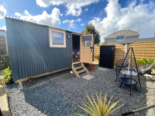 Picture of Stargazy Shepherds Hut