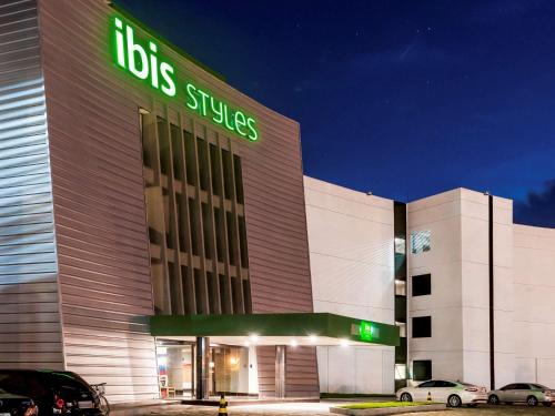 ibis Styles Sao Mateus