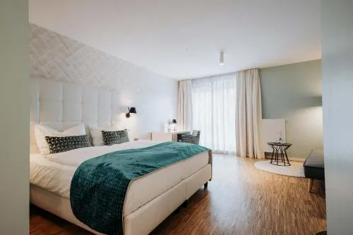 Abbate Boutique Hotel in Ulm, Deutschland